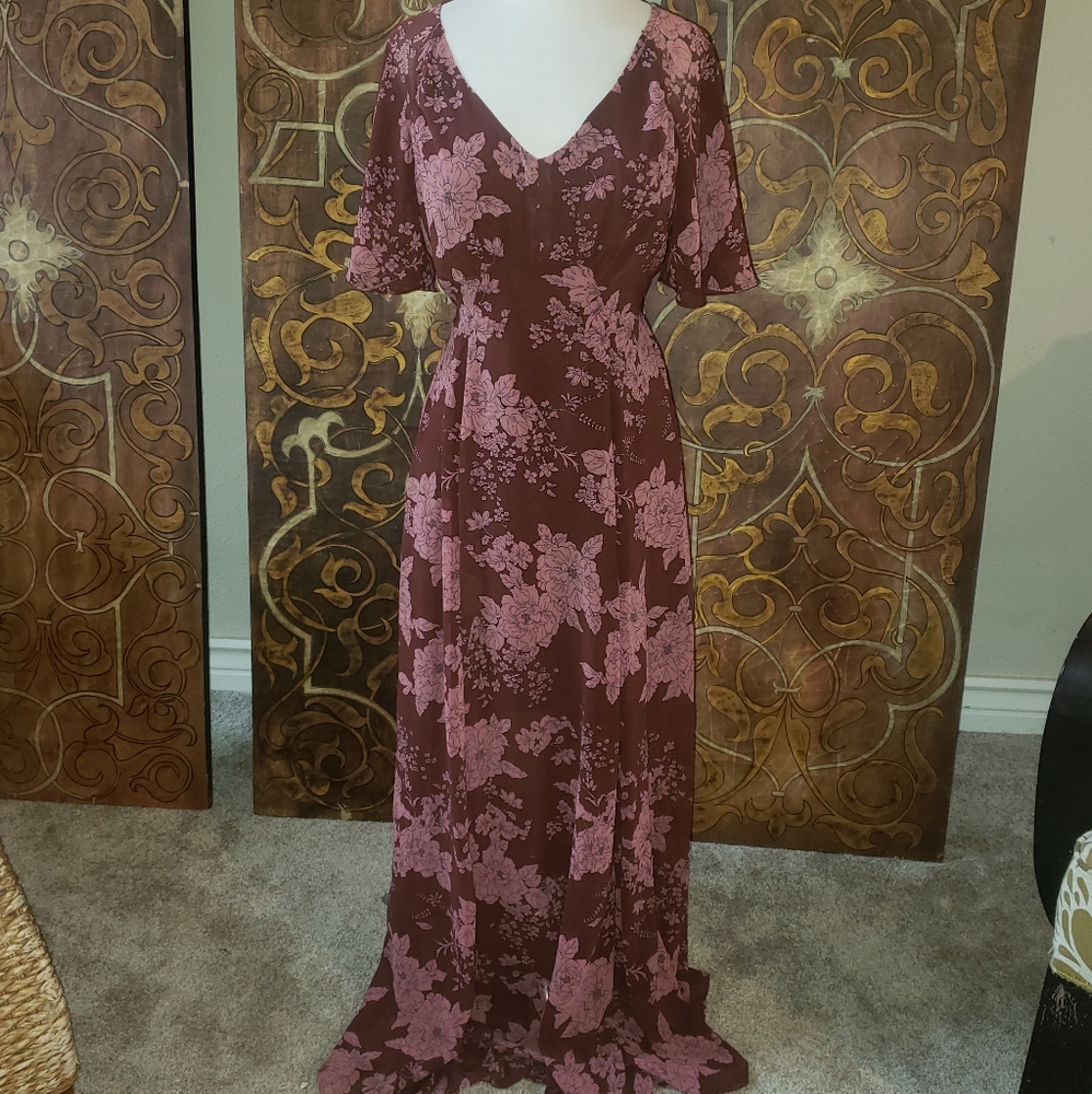 Love Reign dress